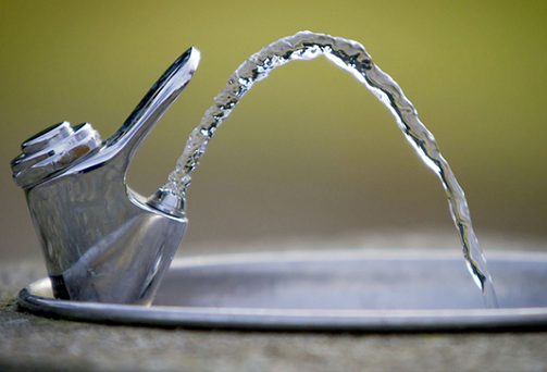 Is there lead in school drinking fountains?