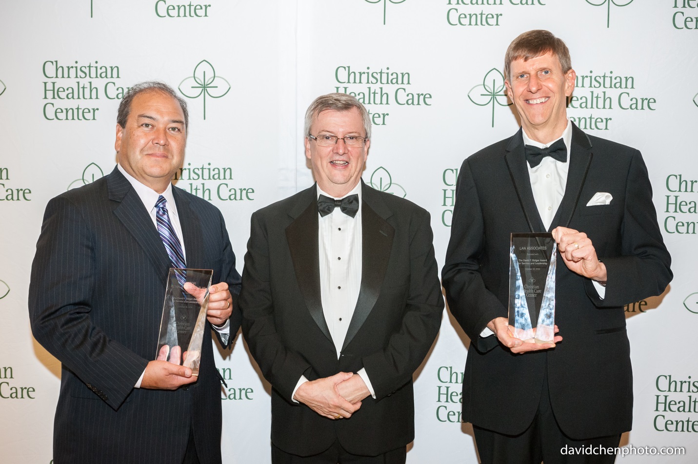 David F. Bolger Award Honorees for Service and Leadership