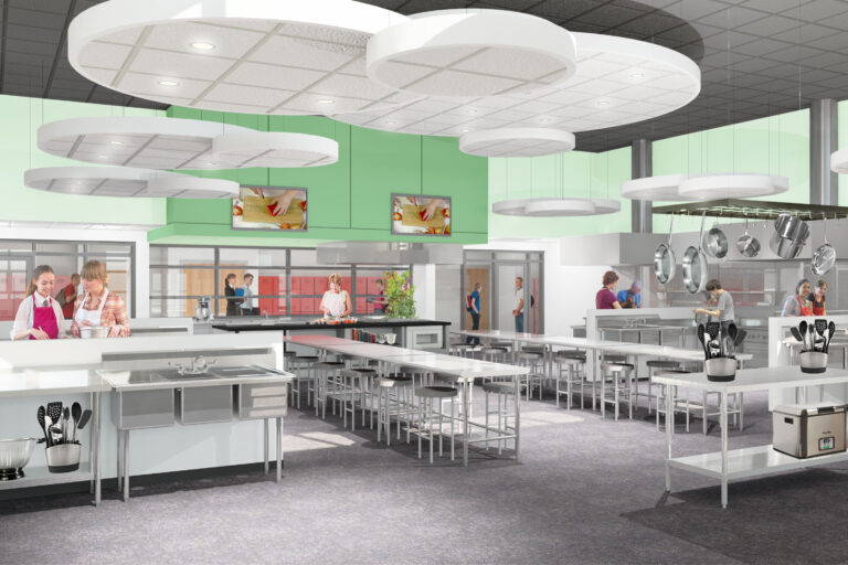 Back to School Upgrades to Leonia High School Coming Soon LAN Associates