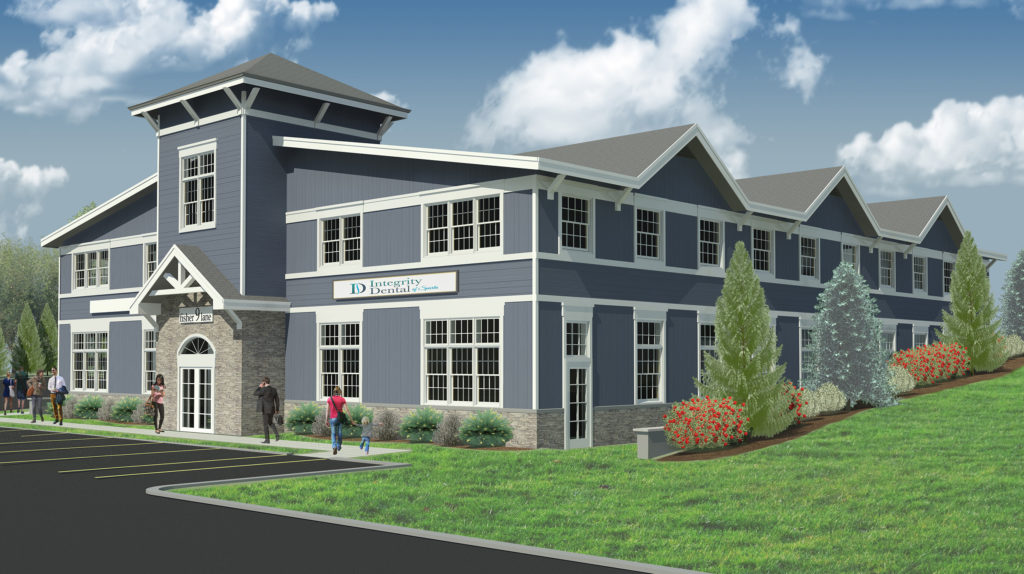 Sparta Dental Health Center LAN Associates