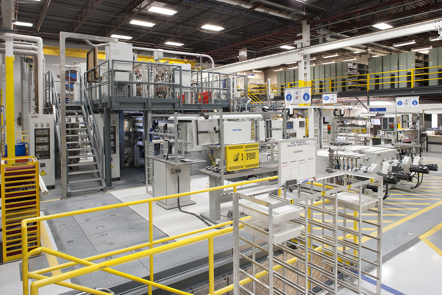 Advanced Coating Technologies LAN Associates