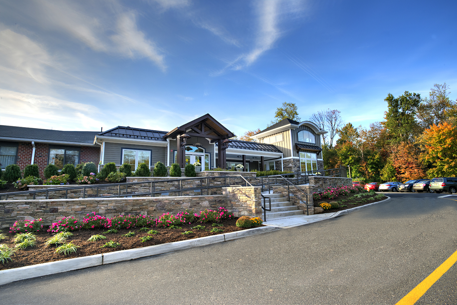 Heritage Manor West LAN Associates