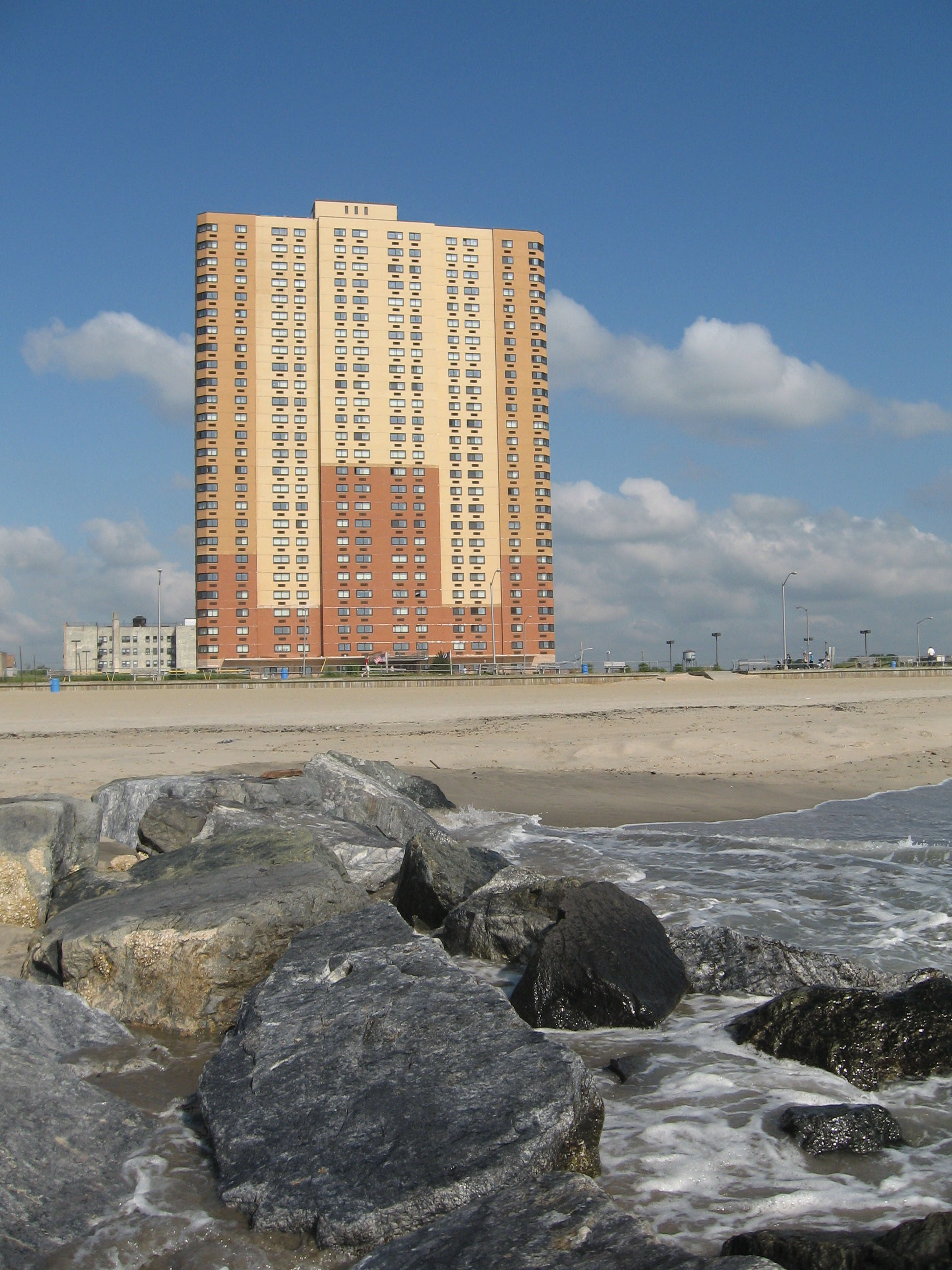 Asbury Tower LAN Associates