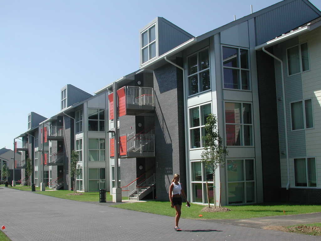 Stormwater Management at Ramapo College LAN Associates