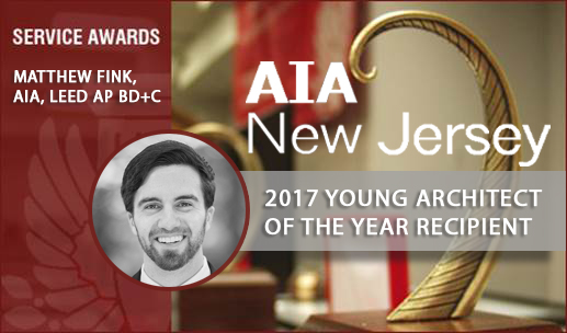 AIA Young Architect of the Year
