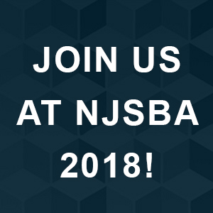 Join us at NJSBA 2018
