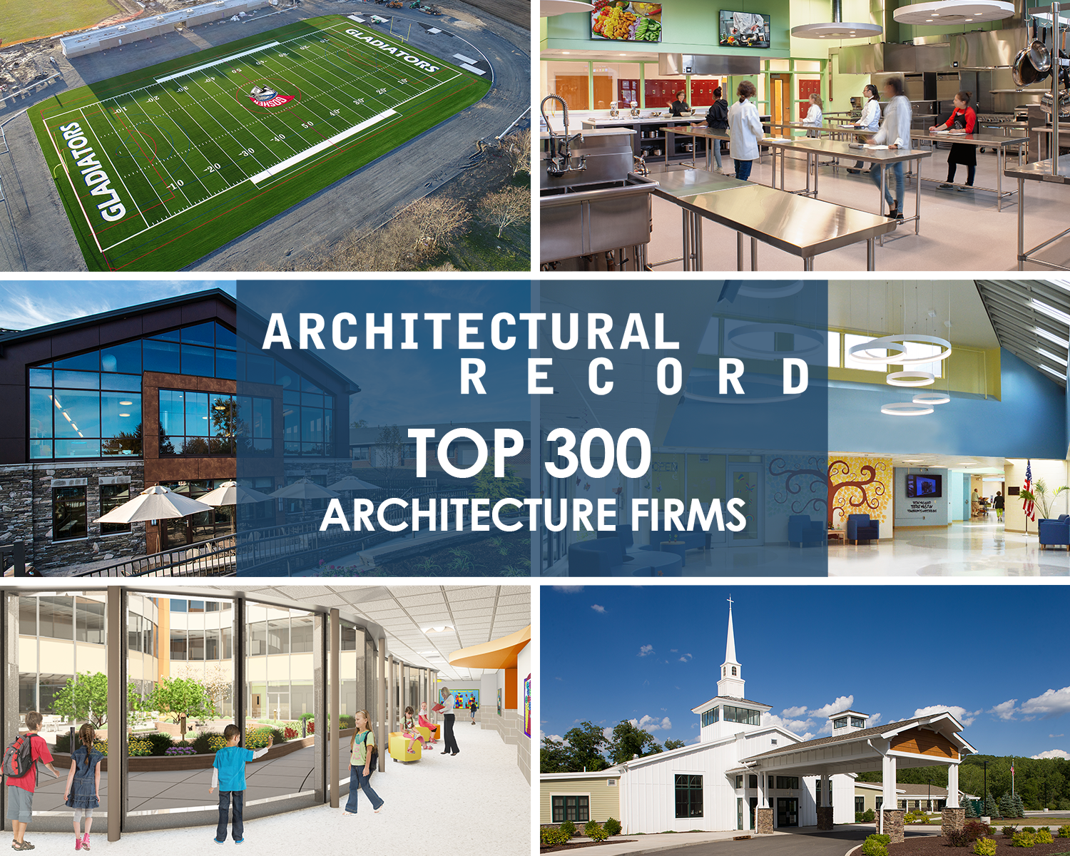 Top Architecture Firms