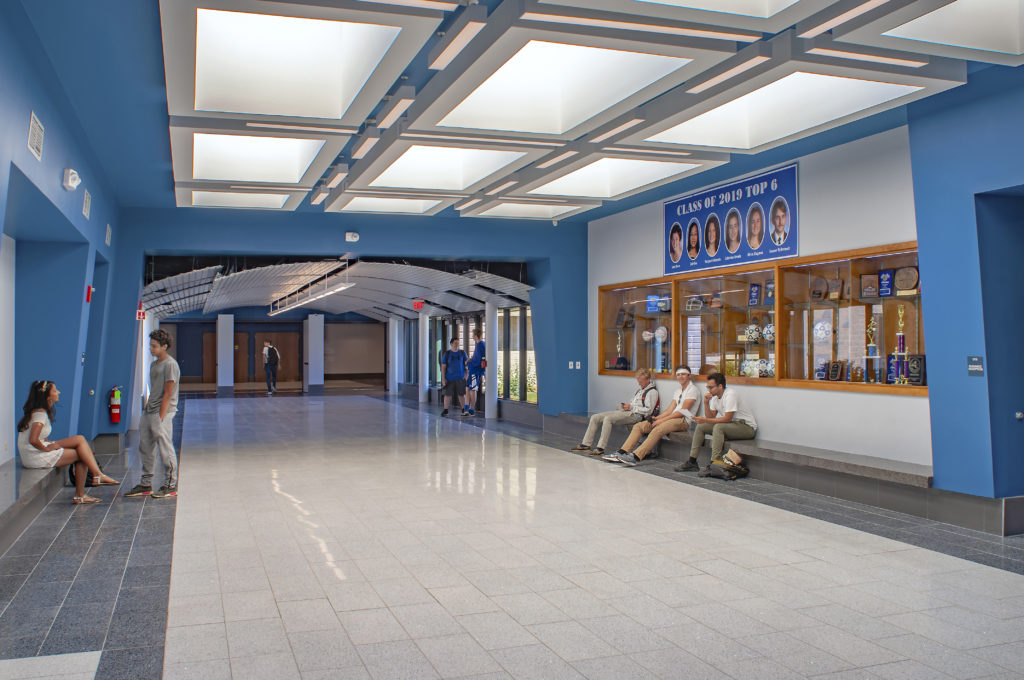 Goshen Central High School LAN Associates