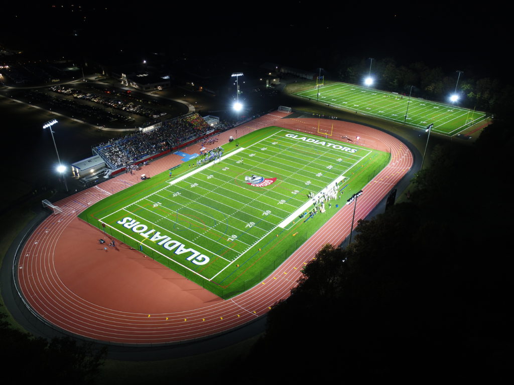 Goshen Central High School LAN Associates