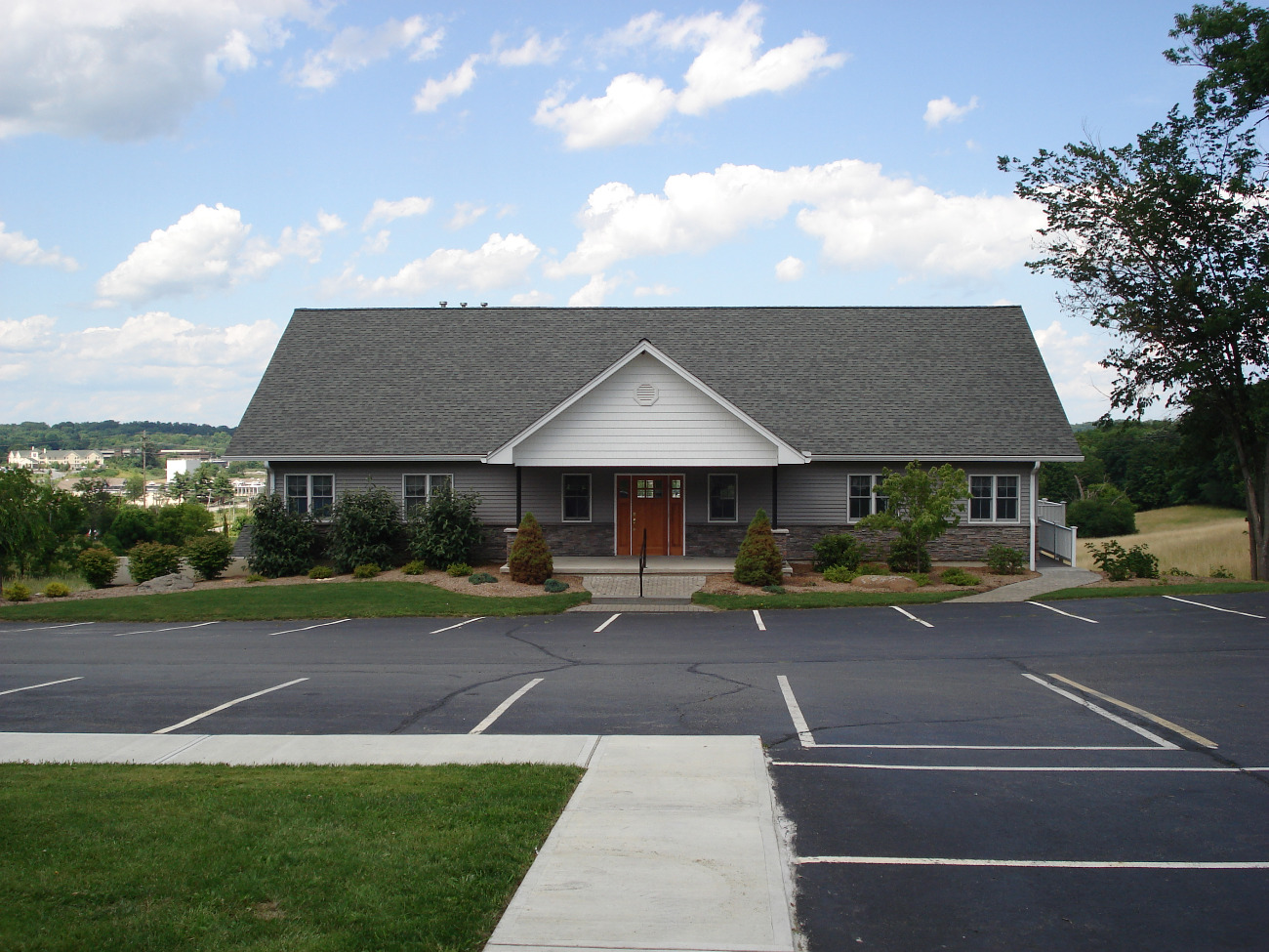 Goshen Christian Reformed Church Project LAN