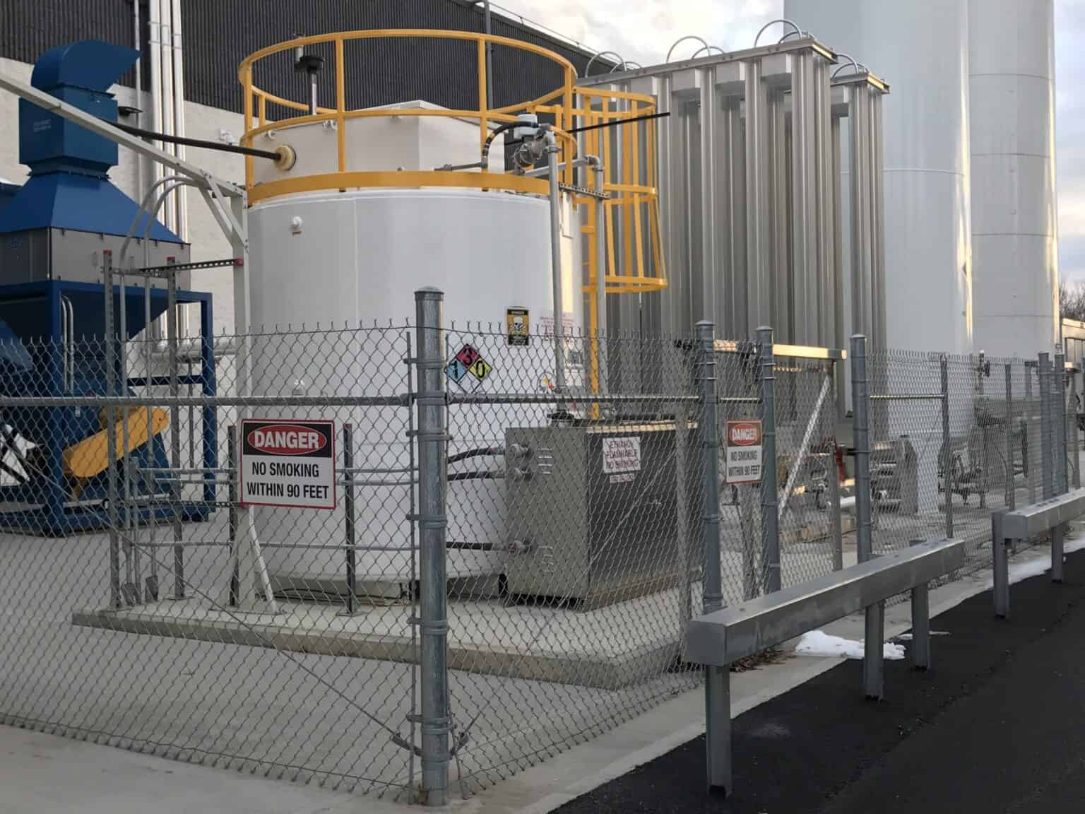 New Jersey Engineering Firm LAN Associates