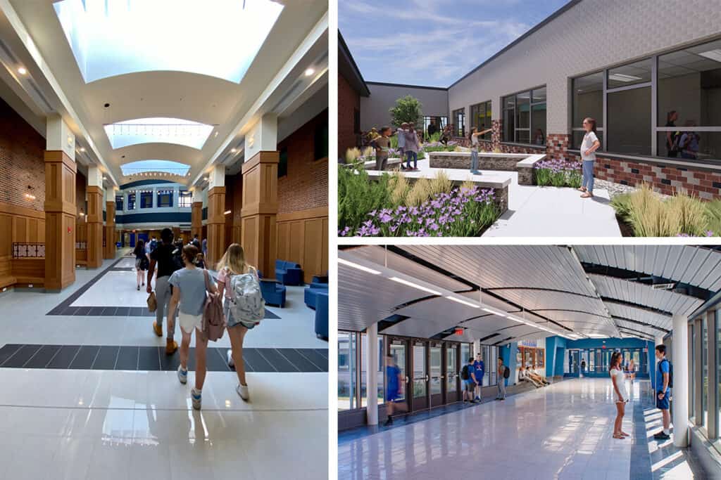 School Architecture and Student Wellness