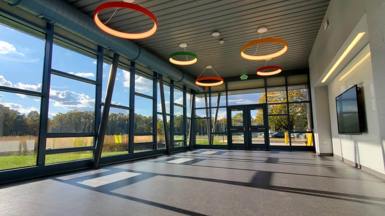 Voorhees Opens Kresson Elementary Early Childhood Center