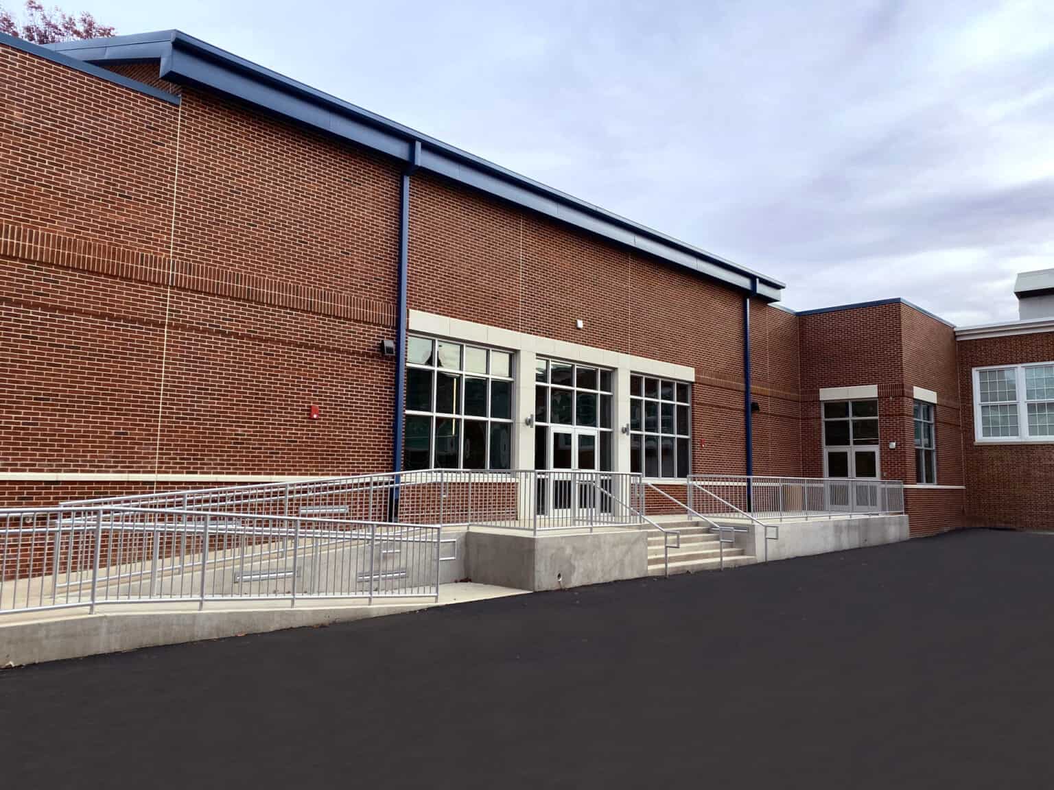 Mamaroneck High School Project LAN