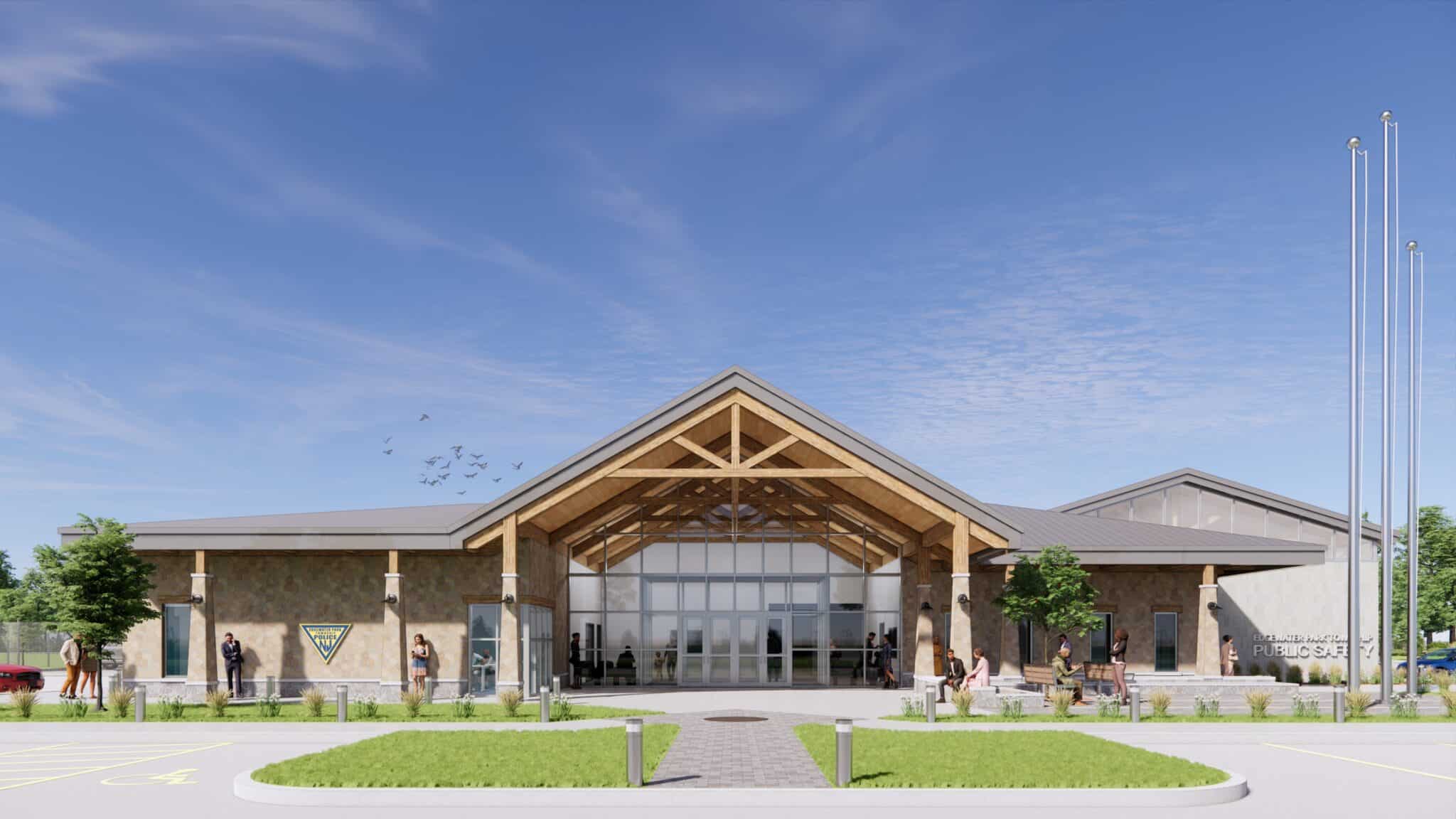 Thomas bull memorial park christmas lights