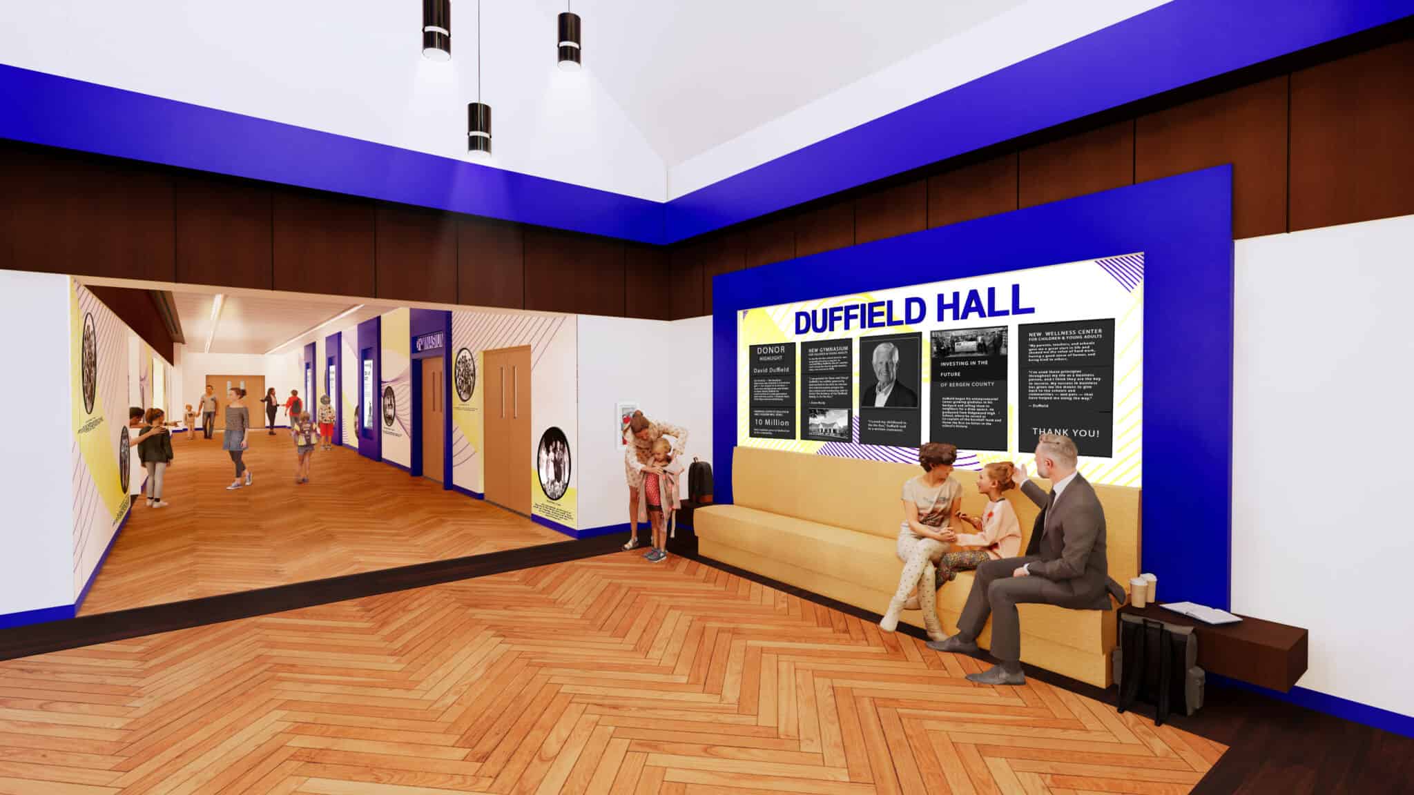 HoHoKus Schools Breaks Ground on New Duffield Hall Addition