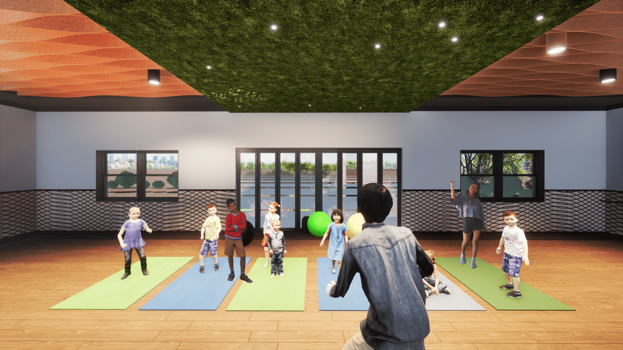 HoHoKus Schools Breaks Ground on New Duffield Hall Addition