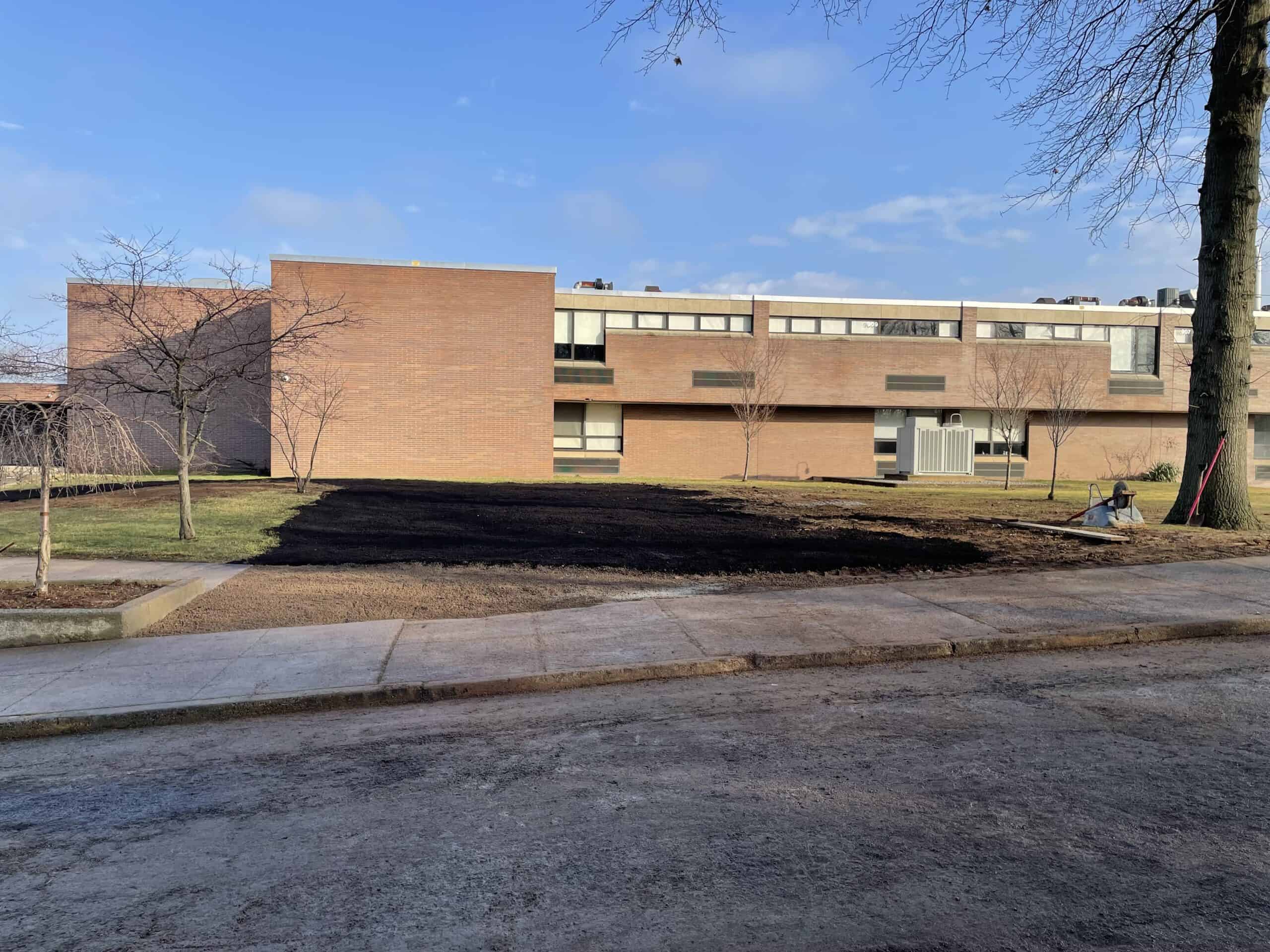 Paramus High School Underground Storage Tank Project LAN