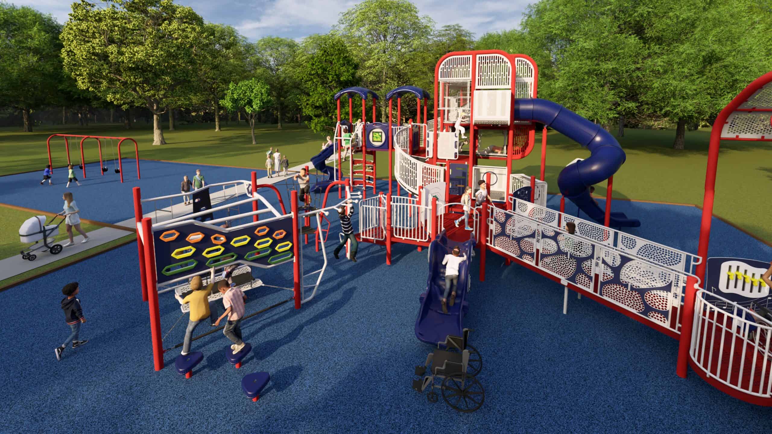 Rendering Courtesy of MRC Recreation